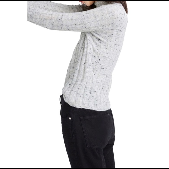 XXS & XS LEFT! NWT Madewell Donegal Sweater - Picture 3 of 7